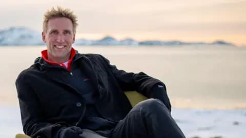 克里斯蒂安·凯尔森阐述格陵兰商业立场