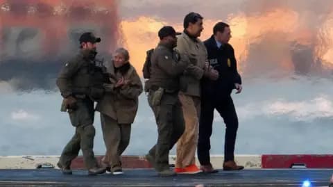 美国国务院发布的「唐罗主义」宣传配图