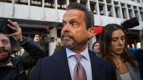 好莱坞导演罗布·赖纳生前工作照