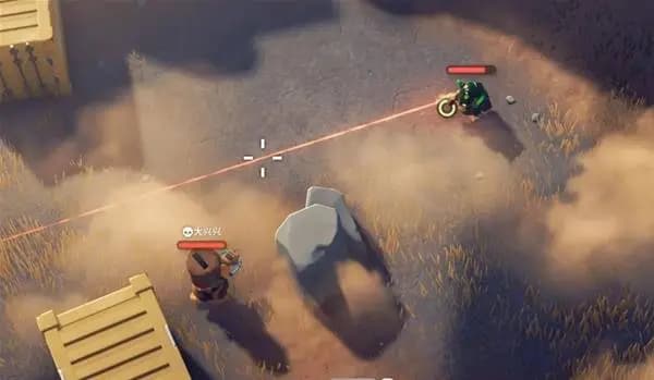 逃离鸭科夫Demo挑战BOSS大兴兴实战画面