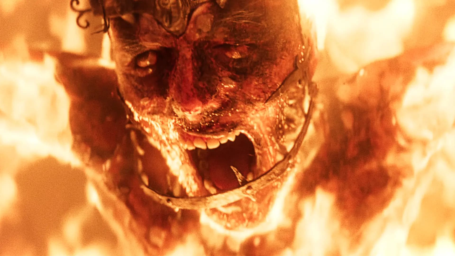 拉瑞安工作室新作《神界》相关宣传图