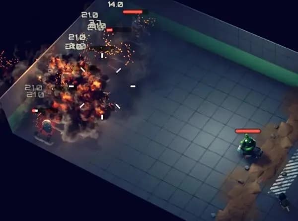 逃离鸭科夫连珠弓三连发散射效果展示