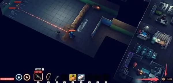 枪手天赋对武器有效射程的加成对比