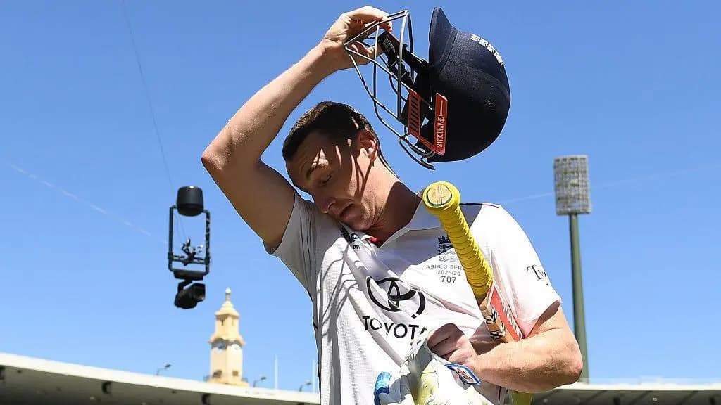 英格兰板球手哈里·布鲁克就夜店冲突事件致歉