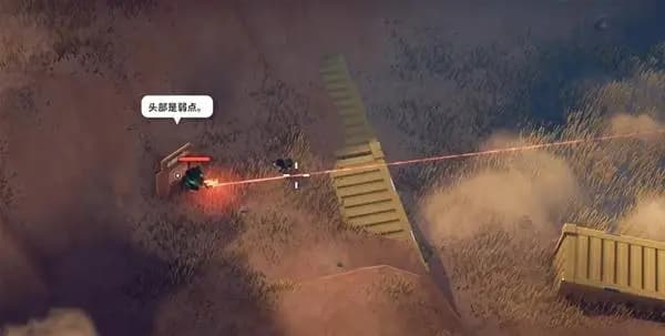 逃离鸭科夫BOSS战前清理小怪的安全位置