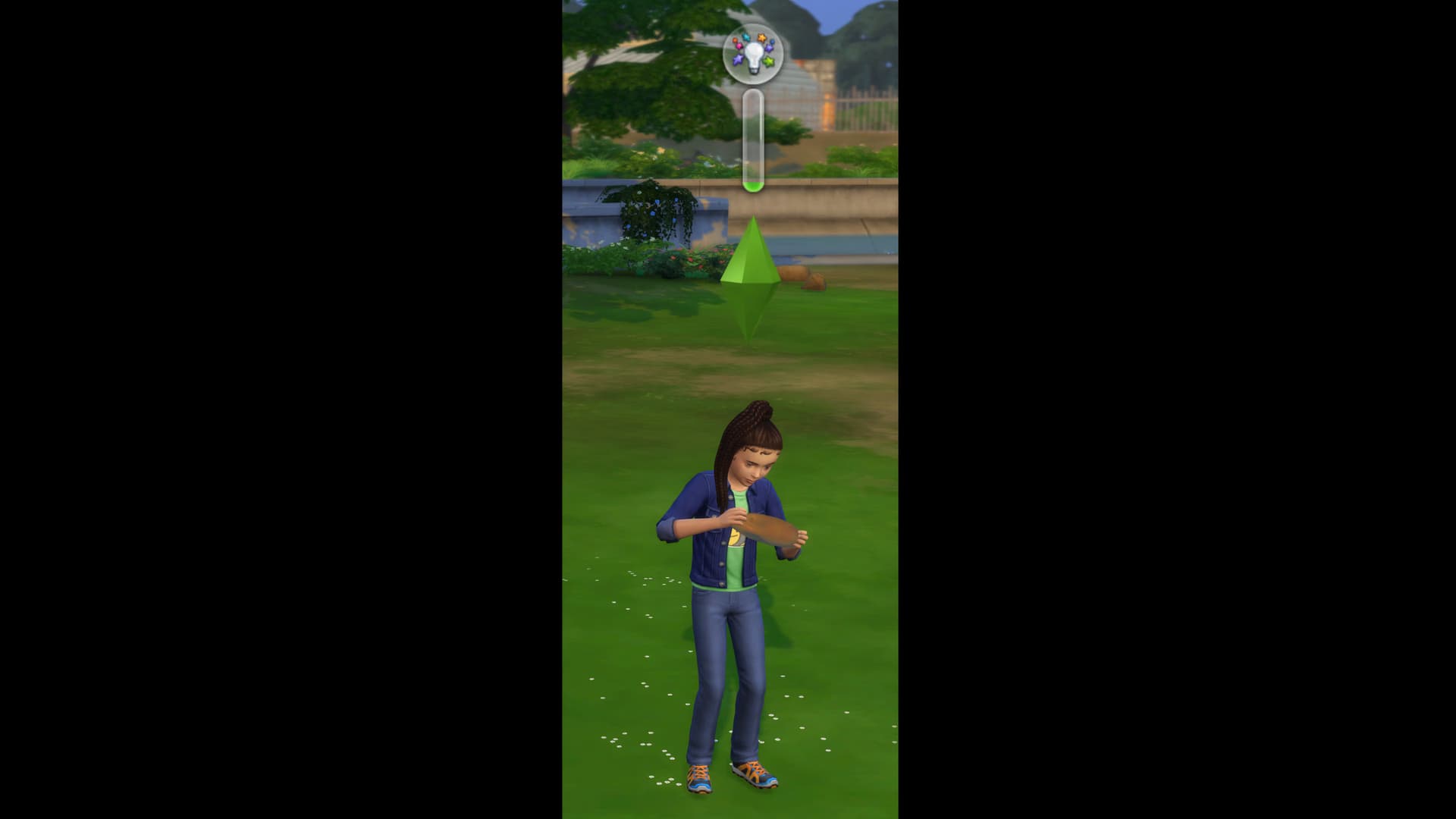 模拟人生4主游戏中的黏土块物品新增玩法功能演示