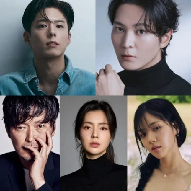 朴宝剑与周元确认主演金汉民导演动作新片《刀:高句丽之剑》