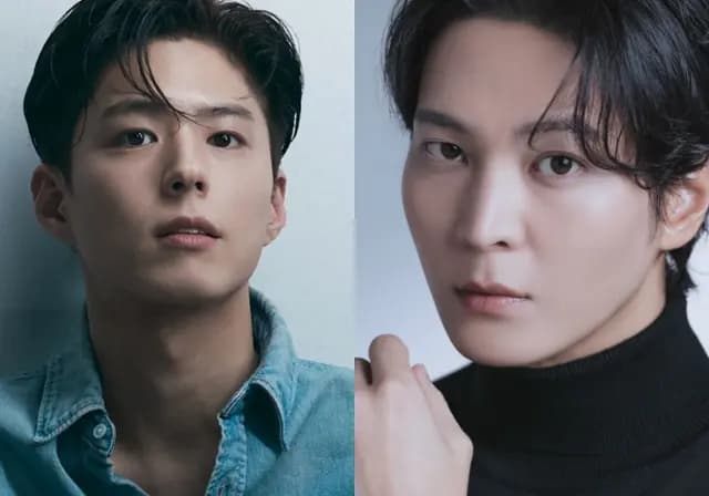 朴宝剑与周元确认主演金汉珉导演新片《刀:高句丽之剑》,双男主阵容引期待