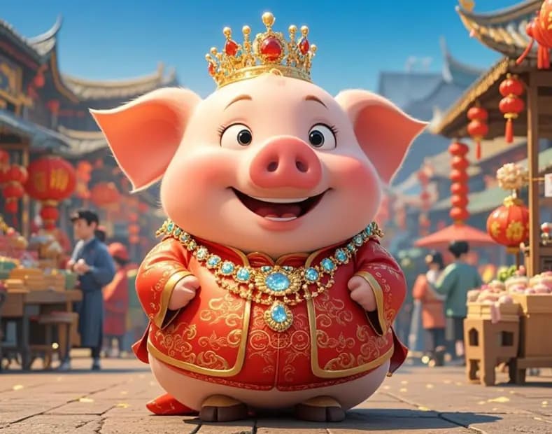 属猪人寅亥相合六合贵人，才华施展与机遇