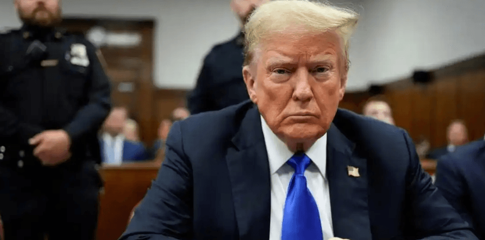 特朗普在社交媒体发文抨击明尼苏达州民主党人与移民政策