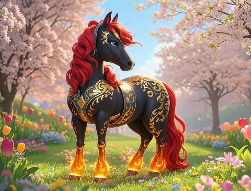 属马人庚寅日运势火热，贵人提携财运亨通