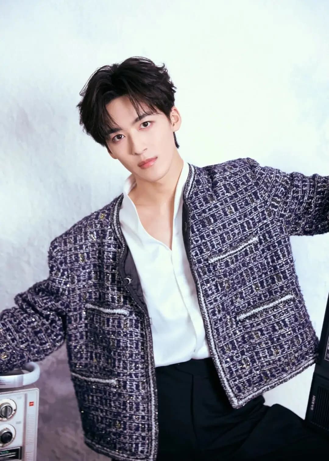 何洛洛新剧过审与角色接触