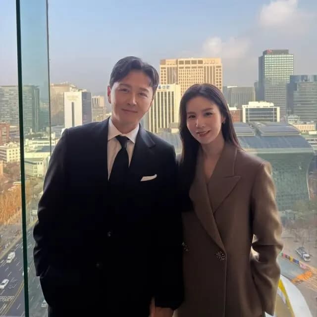 陈泰贤在Instagram上分享家庭幸福感悟与养女的故事