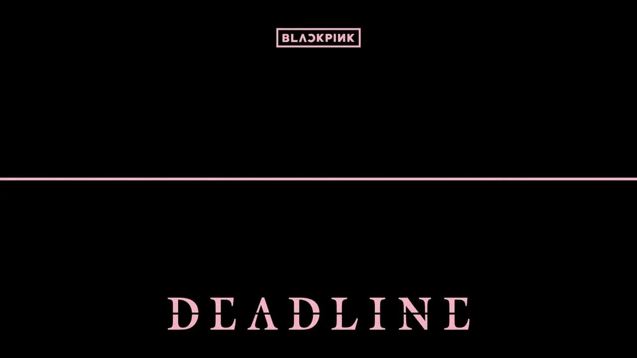 BLACKPINK全球巡演现场与DEADLINE专辑相关宣传素材