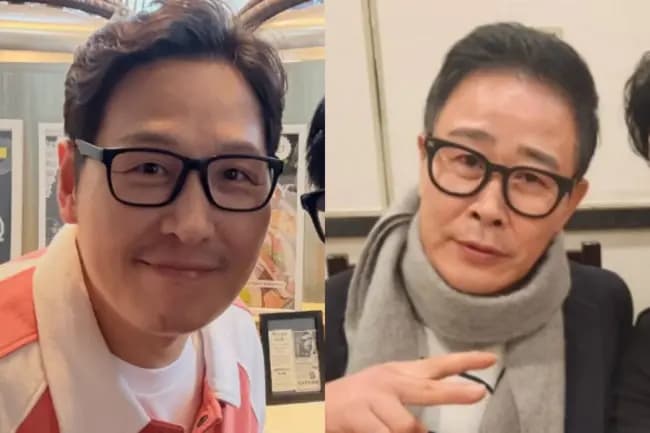 金风在社交媒体上截图回应林成根大厨的综艺喊话