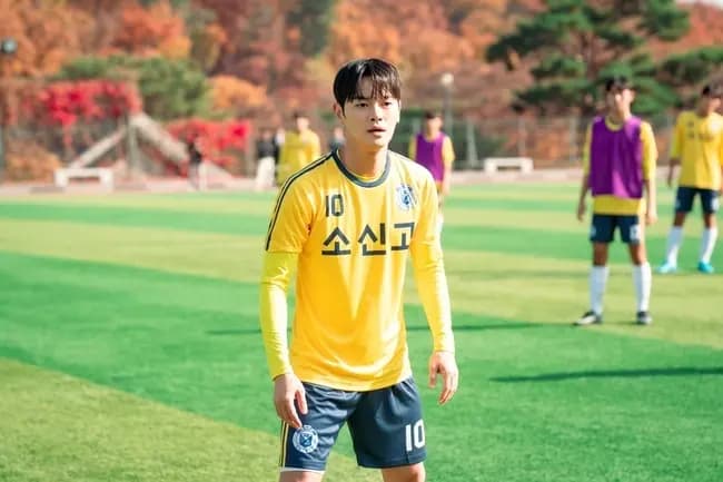 《从今天起是人类》奇幻浪漫剧情概念图