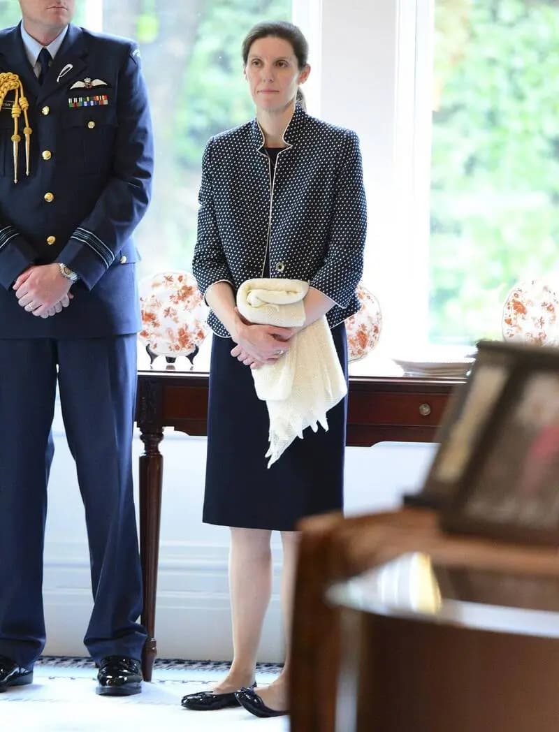 西班牙籍王室保母玛丽亚·博拉洛服务威廉一家11年获颁勋章