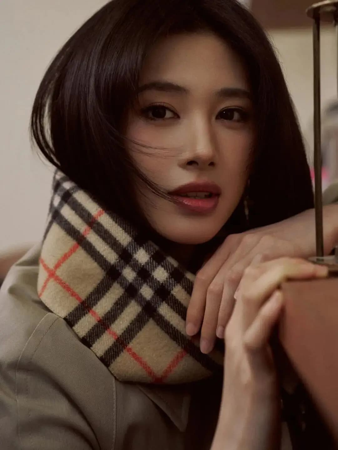 鹤秋新剧开机与搭档阵容