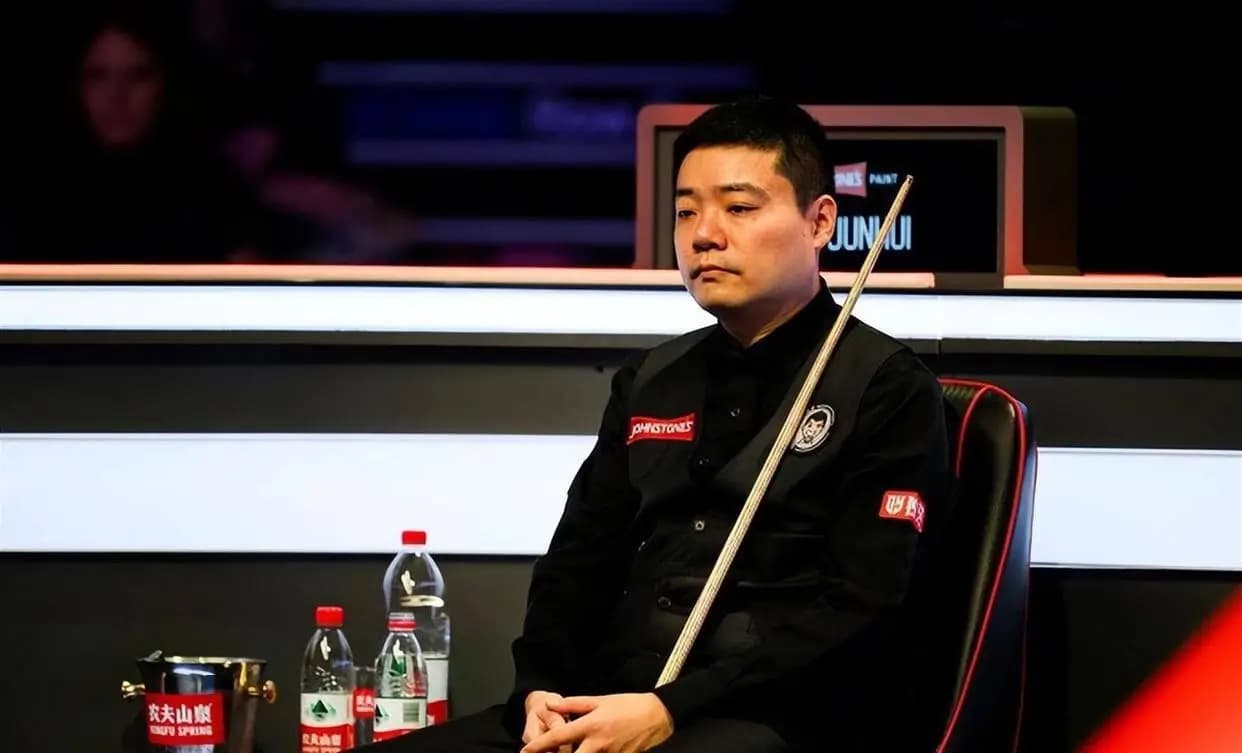 斯诺克名将塞尔比与墨菲被淘汰后难掩失落