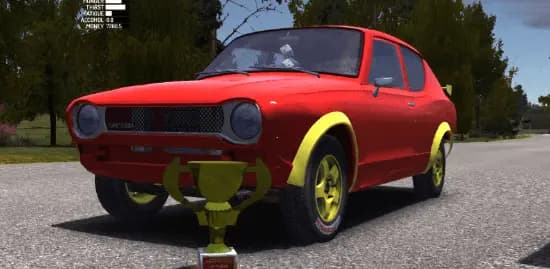 My Summer Garage indie surprise 2025 vibrant car building adventure image