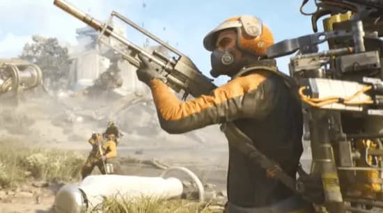 Arc Raiders top indie shooter 2025 beating Battlefield preview art