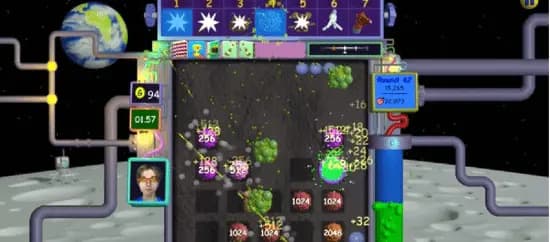Nubbys Number Factory top indie game 2025 gameplay screenshot Steam hit