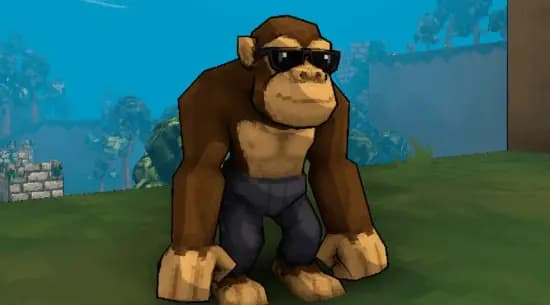 Megabonk chaotic indie action 2025 Steam viral moment screenshot