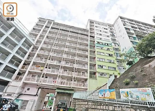 西環邨已有逾60年歷史。