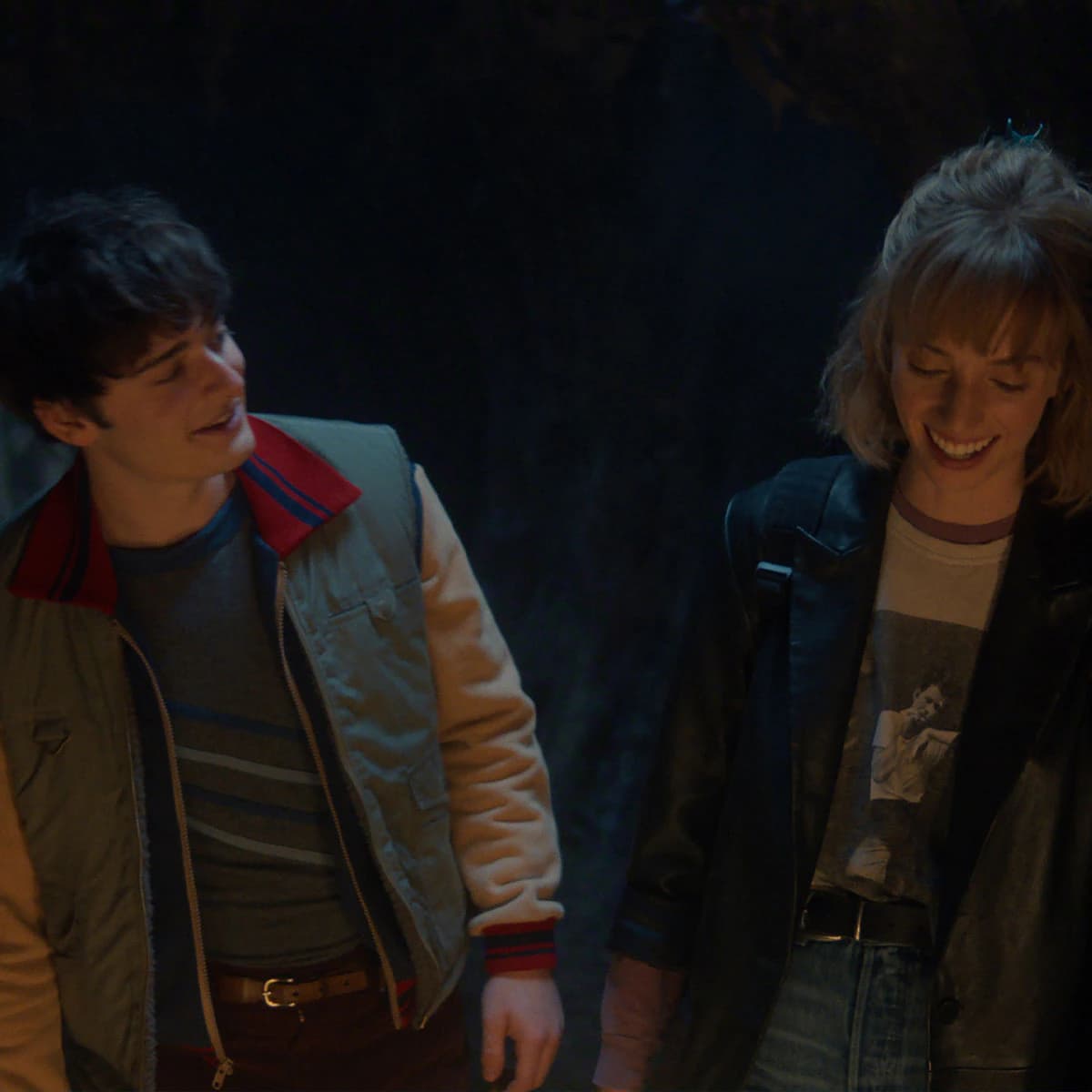 Randy Havens as Mr. Clarke in Stranger Things addressing fan rumors about a secret extended cut of season 5