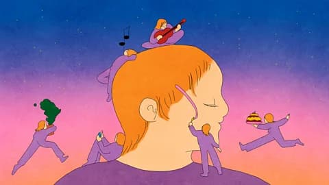 培养新爱好提升认知功能科普图